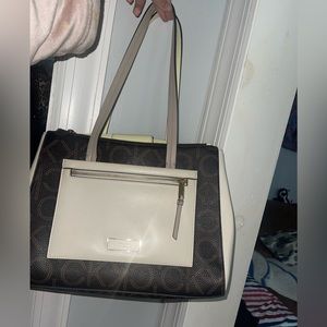 Like new without tags Calvin Klein handbag